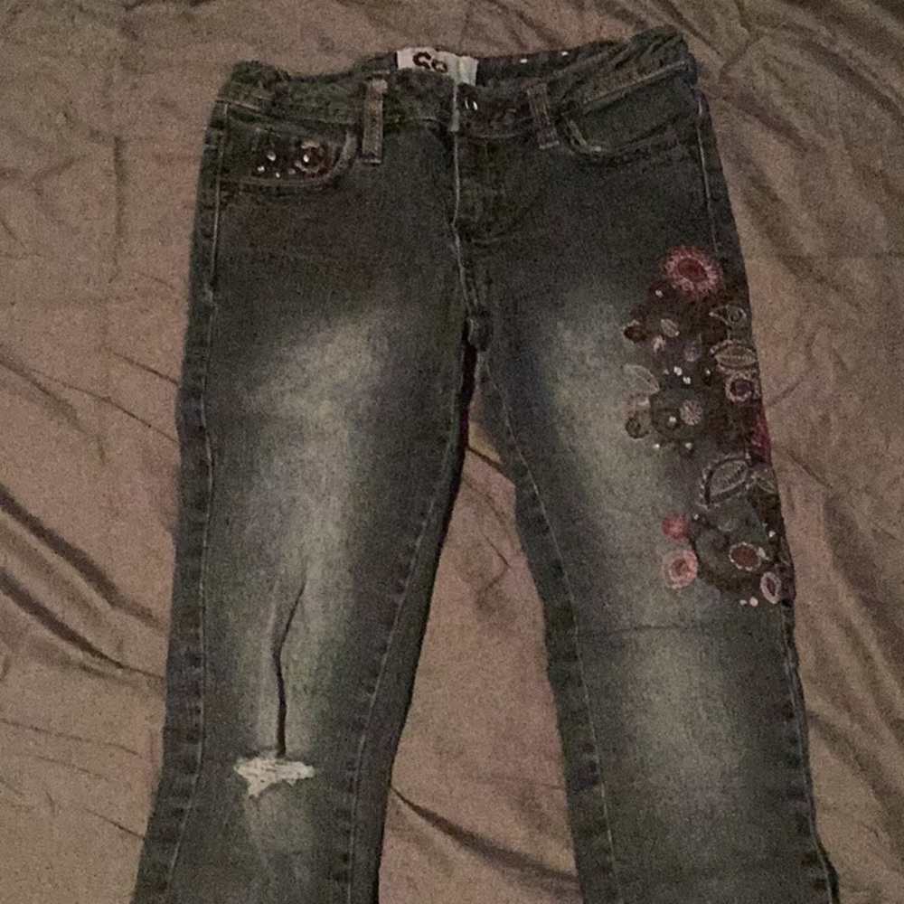 Kids jeans